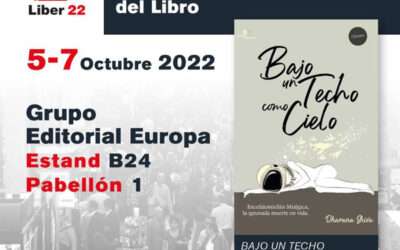 Feria Liber Barcelona 2022