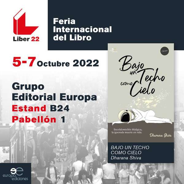 Feria Liber Barcelona 2022