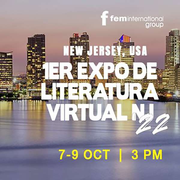 I Expo Literatura Virtual Internacional New Jersey 2022